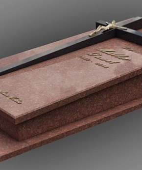 Надгробие 586